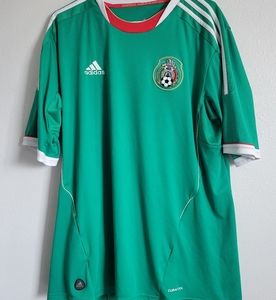 Green Mexico Jersey